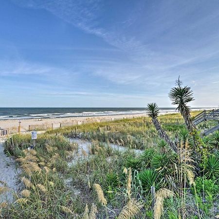 Updated Studio 1-Block Walk To Surfside Beach! Myrtle Beach Exteriér fotografie