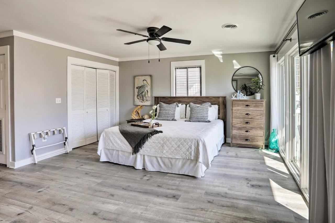 Updated Studio 1-Block Walk To Surfside Beach! Myrtle Beach Exteriér fotografie
