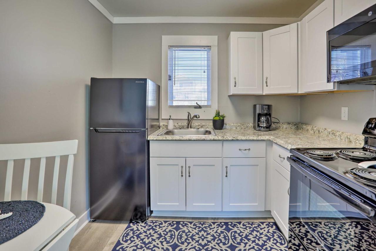 Updated Studio 1-Block Walk To Surfside Beach! Myrtle Beach Exteriér fotografie