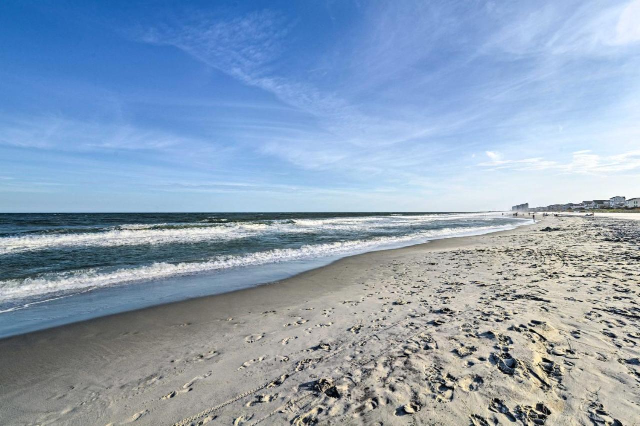 Updated Studio 1-Block Walk To Surfside Beach! Myrtle Beach Exteriér fotografie