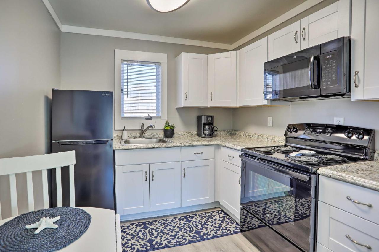 Updated Studio 1-Block Walk To Surfside Beach! Myrtle Beach Exteriér fotografie