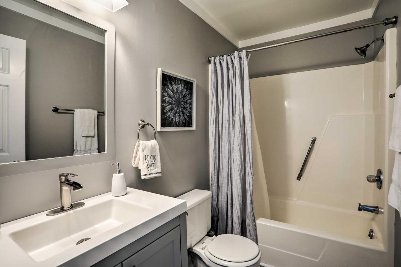Updated Studio 1-Block Walk To Surfside Beach! Myrtle Beach Exteriér fotografie